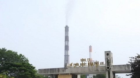 Làm rõ hình thức kỷ luật đối với Tổng giám đốc Nhiệt diện Phả Lại