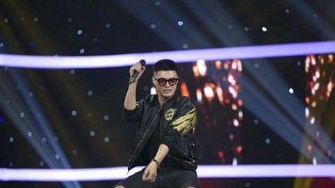 Lâm Vinh Hải “đối đầu” Phạm Lịch tại gameshow ca nhạc 