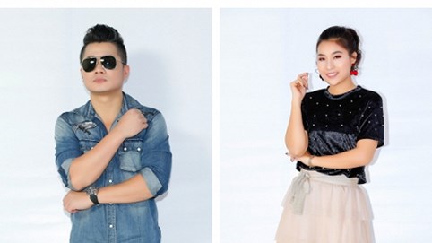 Lâm Vũ hào hứng vào bếp cùng “chân dài mét bảy” Phạm Yến