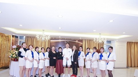 Xuất hiện đông đảo các Viện trưởng Hàn Quốc sang tư vấn tại Việt Nam