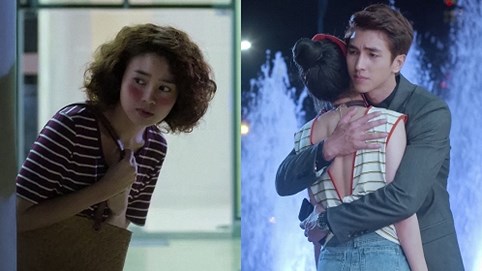 Lan Ngọc rớt nước mắt khi chứng kiến Bình An ôm Chi Pu