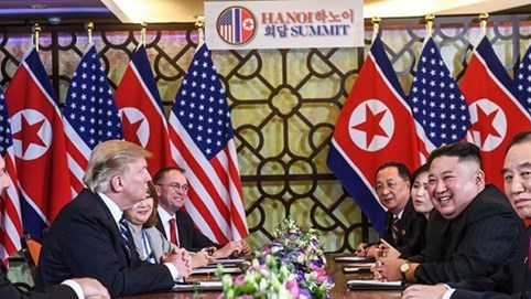 Lãnh đạo Triều Tiên tuyên bố sẵn sàng phi hạt nhân hóa