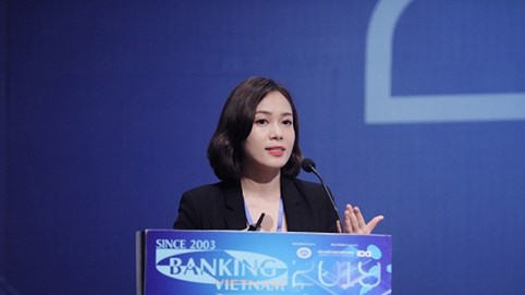 Lãnh đạo VIB nêu giải pháp triển khai thanh toán không dùng tiền mặt