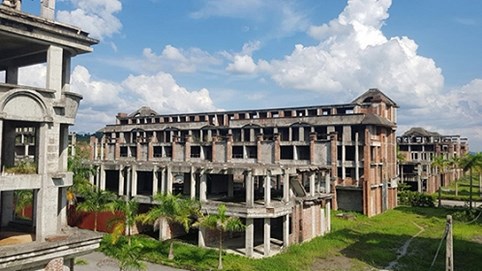 Lạnh người bên trong siêu dự án 2 tỷ đô ở xứ Lạng