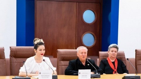 Lãnh sự danh dự Lý Nhã Kỳ kỳ vọng thúc đẩy quan hệ Việt Nam - Rumani