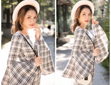 Lãnh sự danh dự Lý Nhã Kỳ lần đầu công du Rumani