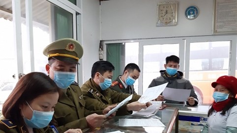 Lào Cai tăng cường kiểm tra, kiểm soát bình ổn giá các mặt hàng chống dịch