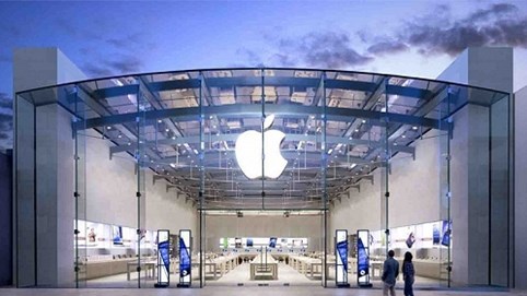 Lập công ty phân phối iPhone tại Việt Nam, Apple thu về hơn 500 triệu USD mỗi năm