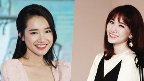 Lấy 2 danh hài đình đám, Hari Won và Nhã Phương giống nhau bất ngờ ở điểm này