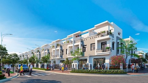 LDG mua dự án nghìn tỷ từ Quốc Cường Gia Lai