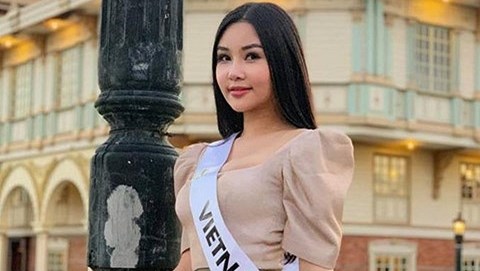 Lê Âu Ngân Anh có thể đoạt Á hậu Liên lục địa 2018 khi vào top 6