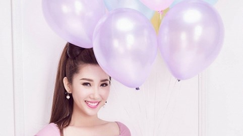 Lê Huỳnh Thúy Ngân: 