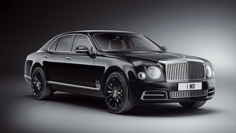 Bentley giới thiệu phiên bản đặc biệt chỉ 100 chiếc tôn vinh lịch sử hào hoa