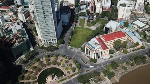 Liên quan sai phạm của ông Nguyễn Hữu Tín: Cận cảnh lô 