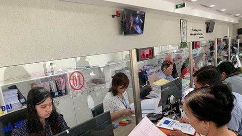 Liên thông nhà đất - thuế, rút thời gian làm giấy đỏ