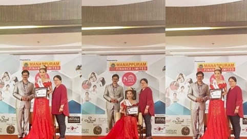 Linh Huỳnh đăng quang Hoa hậu Nhân ái Châu Á 2017