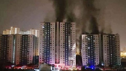 Lộ bất cập về PCCC sau vụ cháy làm 13 người chết