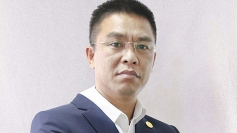 Lộ diện người thay thế Shark Vương tại SAM Holdings