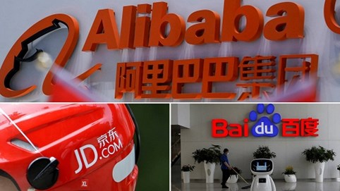 Lo ngại bị hủy niêm yết ở phố Wall, doanh nghiệp Trung Quốc dự phòng phương án B