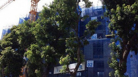 Lộ nhiều sai phạm ở dự án cao ốc nghìn tỷ giữa trung tâm Hà Nội, ông chủ đứng sau là ai?