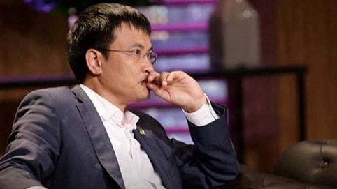 Lỗ vượt vốn điều lệ, công ty cũ của Shark Vương bị rao bán khoản nợ 121 tỷ đồng