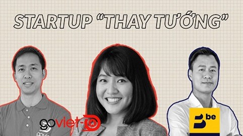 Loạt CEO đình đám của các startup Việt đồng loạt từ nhiệm trong năm 2019