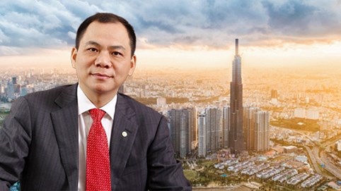 Loạt đại gia Việt đồng loạt 