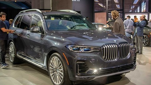 Loạt xe sang tiền tỷ sắp đổ bộ Việt Nam sau Tết: Có bom tấn hoàn toàn mới từ BMW