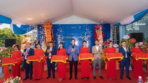 Lộc Sơn Hà chi nhánh Sơn La chính thức đi vào hoạt động