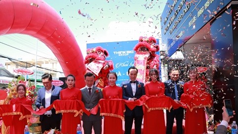 Lộc Sơn Hà chính thức có mặt tại Bình Thuận