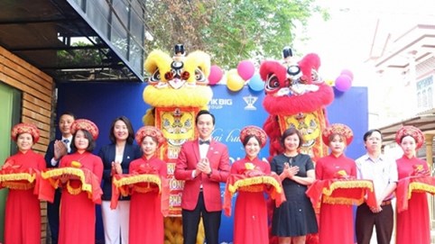 Lộc Sơn Hà  khai trương chi nhánh tại Nam Định, Quảng Nam và Quảng Trị