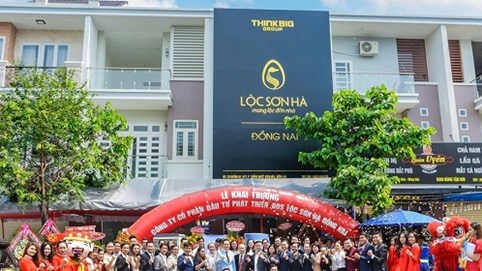 Lộc Sơn Hà Land khai trương thêm 2 chi nhánh tại Đồng Nai và Lào Cai