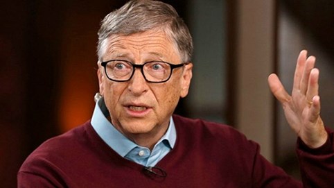 Lời khuyên đắt giá của tỷ phú Bill Gates về việc 