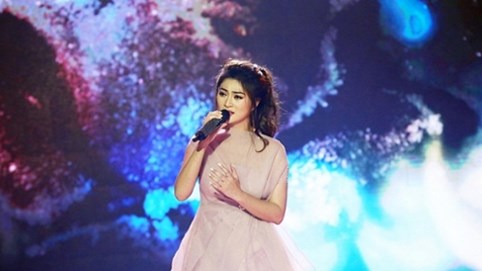 Lội ngược dòng thành công, Thanh Trúc vào Chung kết xếp hạng Tình Bolero 2017