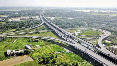 Long An hút dự án bất động sản