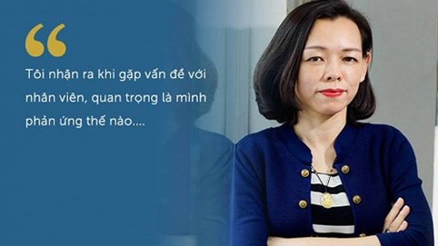 Lọt top phụ nữ có ảnh hưởng nhất Việt Nam, đây là cách nữ tướng FPT 
