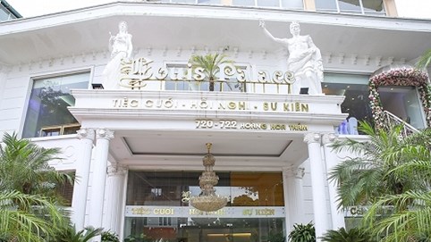 Louis Palace: Thương hiệu, đẳng cấp vượt thời gian!