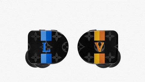 Louis Vuitton ra mắt tai nghe không dây 1.000 USD