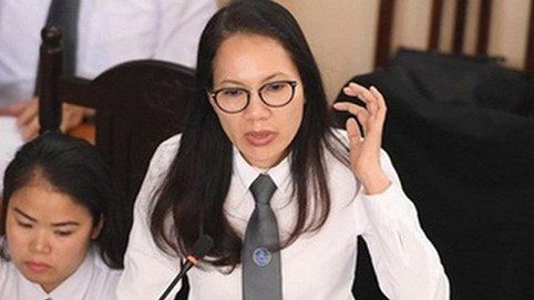 Luật sư: Ai đang ngộ nhận, nếu CNC không phải công ty bình phong vì sao ôtô đeo biển 80A?