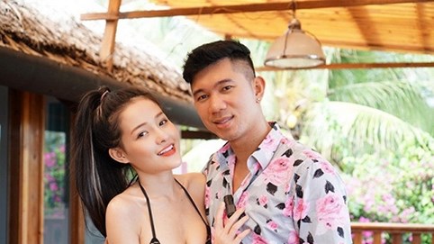 Lương Bằng Quang tiết lộ người yêu hotgirl Ngân 98 