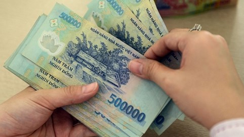 Lương cán bộ, công chức tối đa là 11,9 triệu đồng từ tháng 7/2019