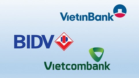 Lượng tiền gửi tại 3 