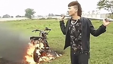 Lý do công an bắt giữ Khá “bảnh“