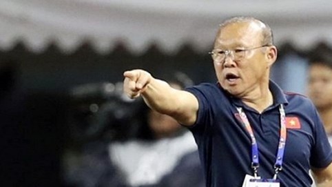 Lý do ít người biết về việc HLV Park chọn Văn Toản thay Bùi Tiến Dũng