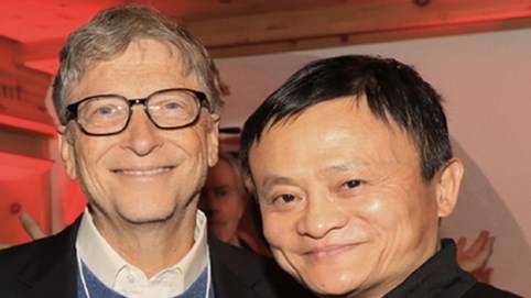 Không thể ngờ, đây là lý do Jack Ma 'ghét' Bill Gates