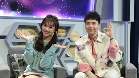 Lý do Trịnh Thăng Bình yêu cầu Hari Won về học lại kiến thức cơ bản