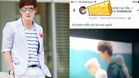 Lý Hải bức xúc vì 