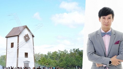 Lý Hải đầu tư lớn vào hậu trường, mời 200 cặp cô dâu chú rể đóng phim kinh dị hài 17 tỷ