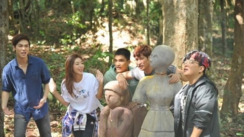 Lý Hải khởi động 