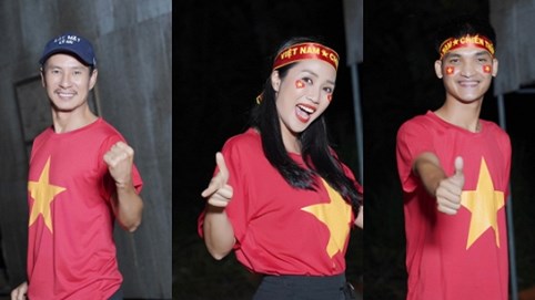 Lý Hải, Ốc Thanh Vân, Mạc Văn Khoa 